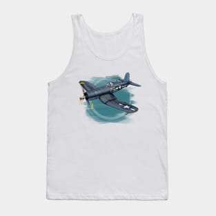 F4U Corsair Tank Top